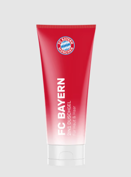 FC Bayern München - Duschgel 2in1